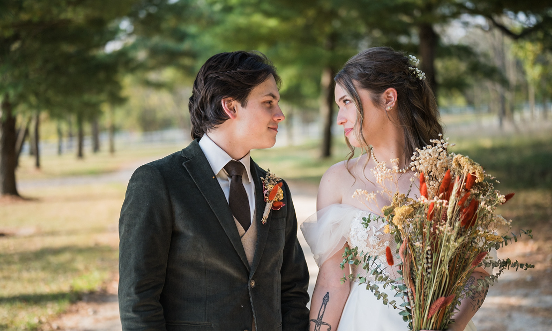 BrighterDaze Farm Wedding Video // Sjalynn & Tim -