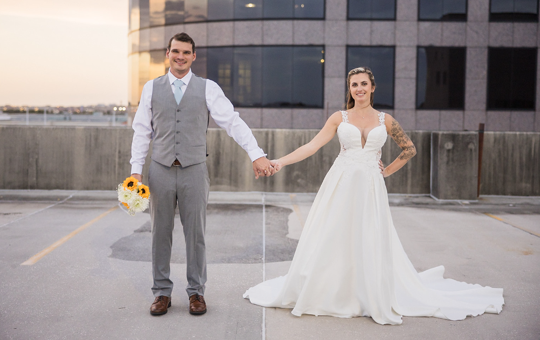 Centre Club-Tampa Wedding Video // Levi & Kristin -