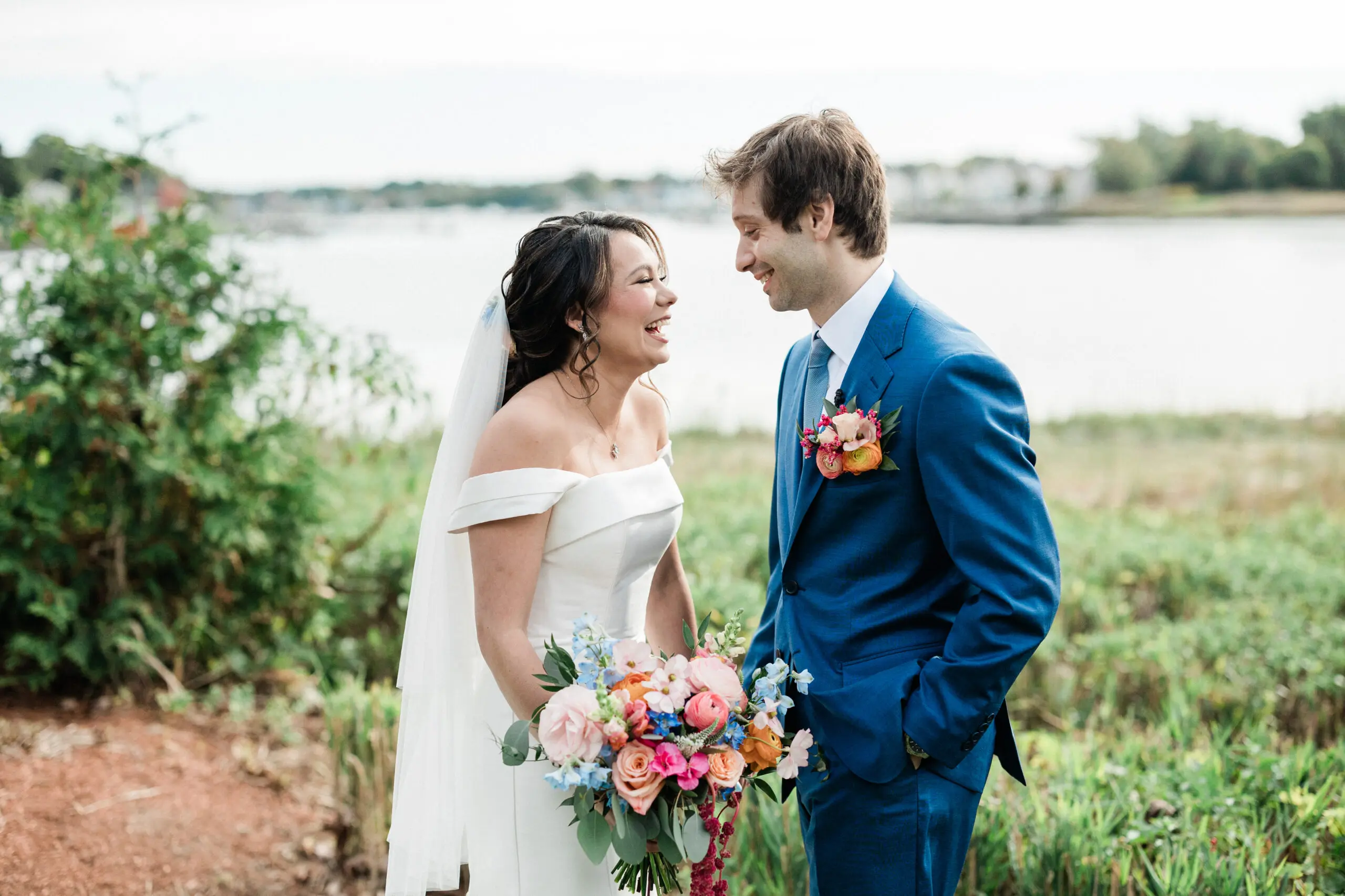 Danversport Yacht Club Wedding Video // June & Matthew -