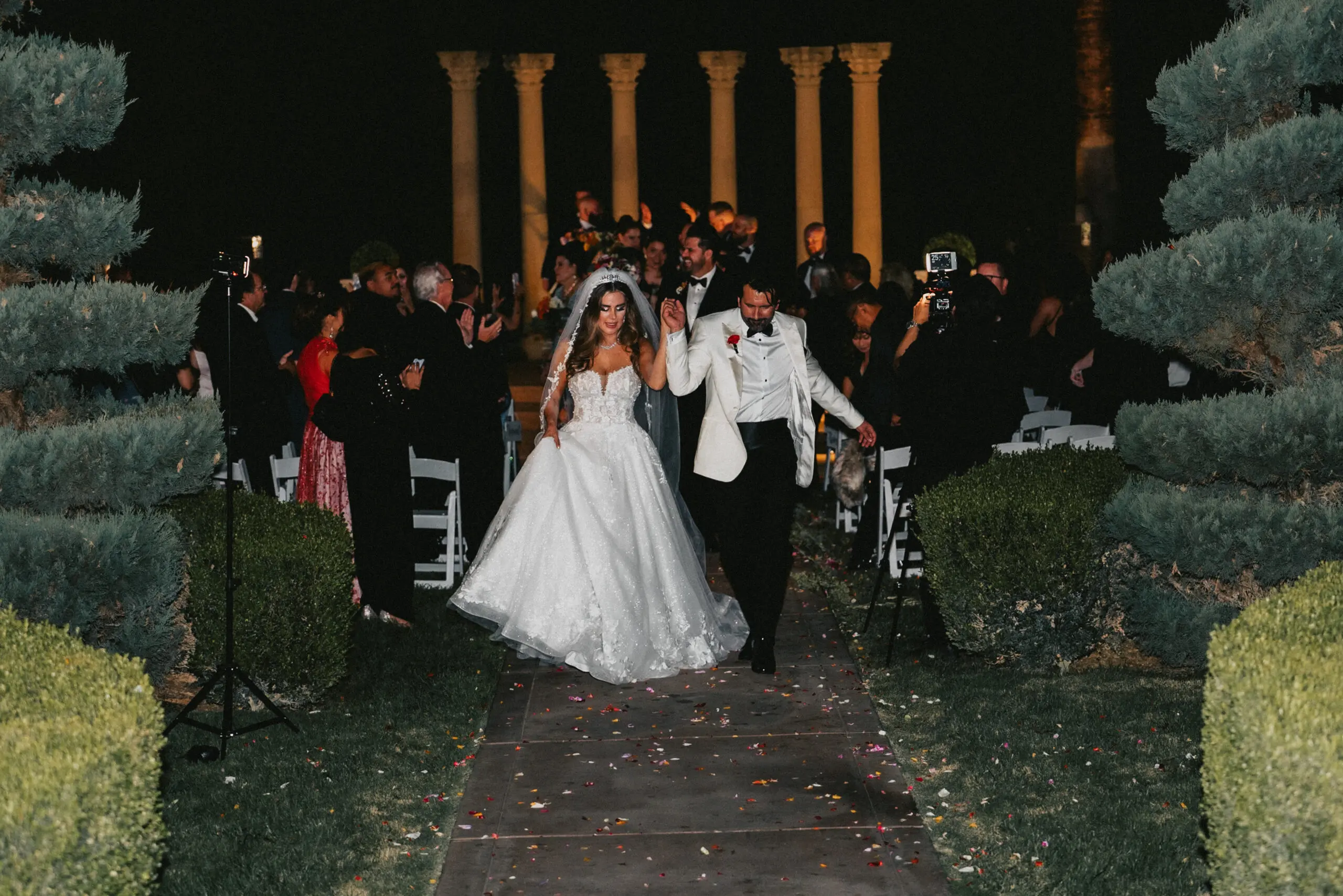 Grand Island Mansion Wedding Video // Nicholaus & Sonia -