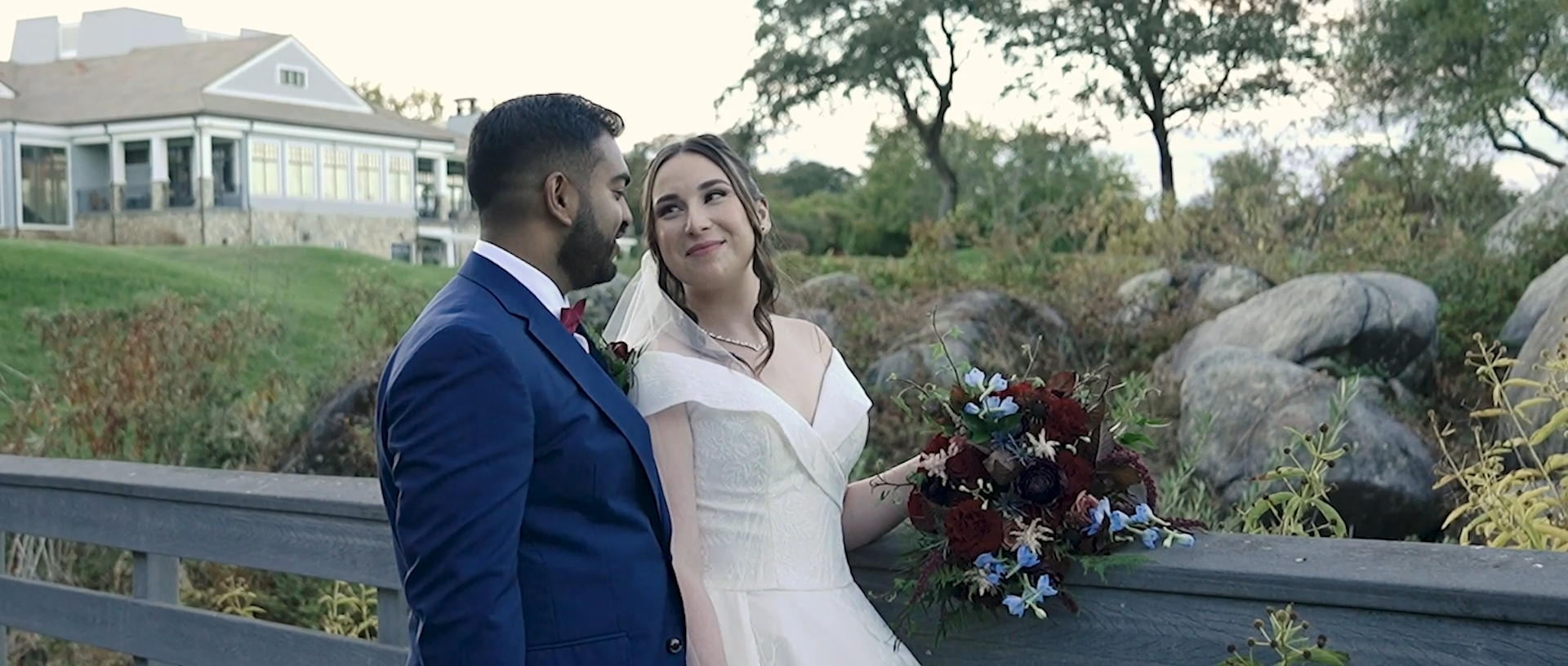 Granite Bay Golf Club Wedding Video // Brooke & Rahul -