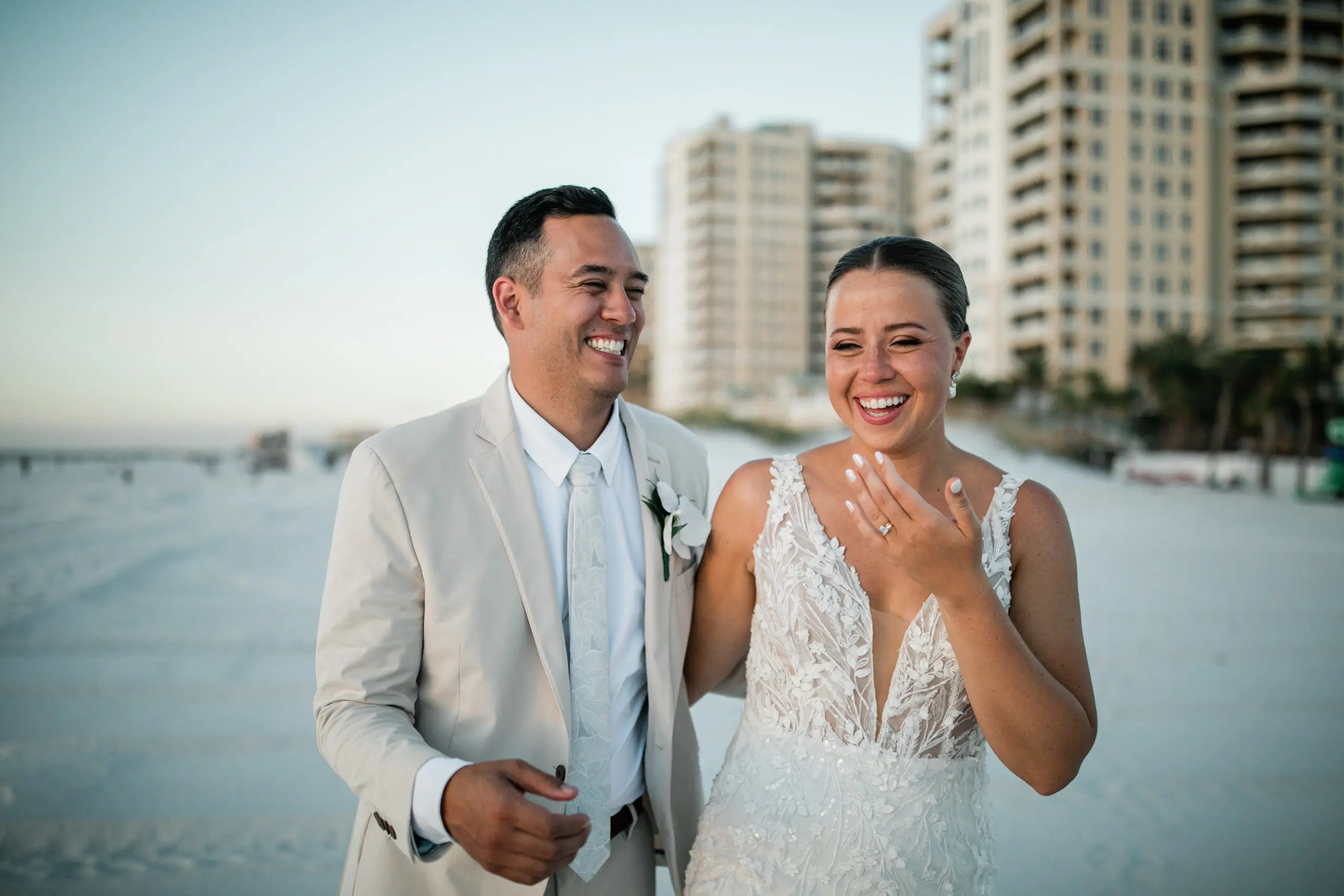 Hilton Clearwater Beach Wedding Video // Nicholas & Anne -