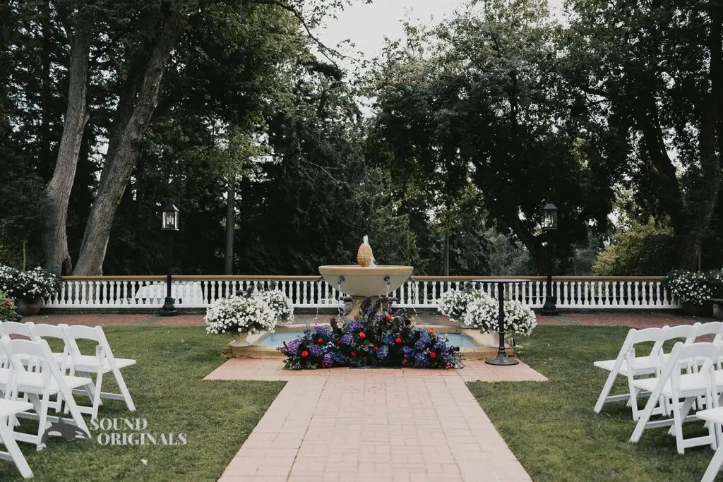 Lairmont Manor Wedding // Josh + Christopher -