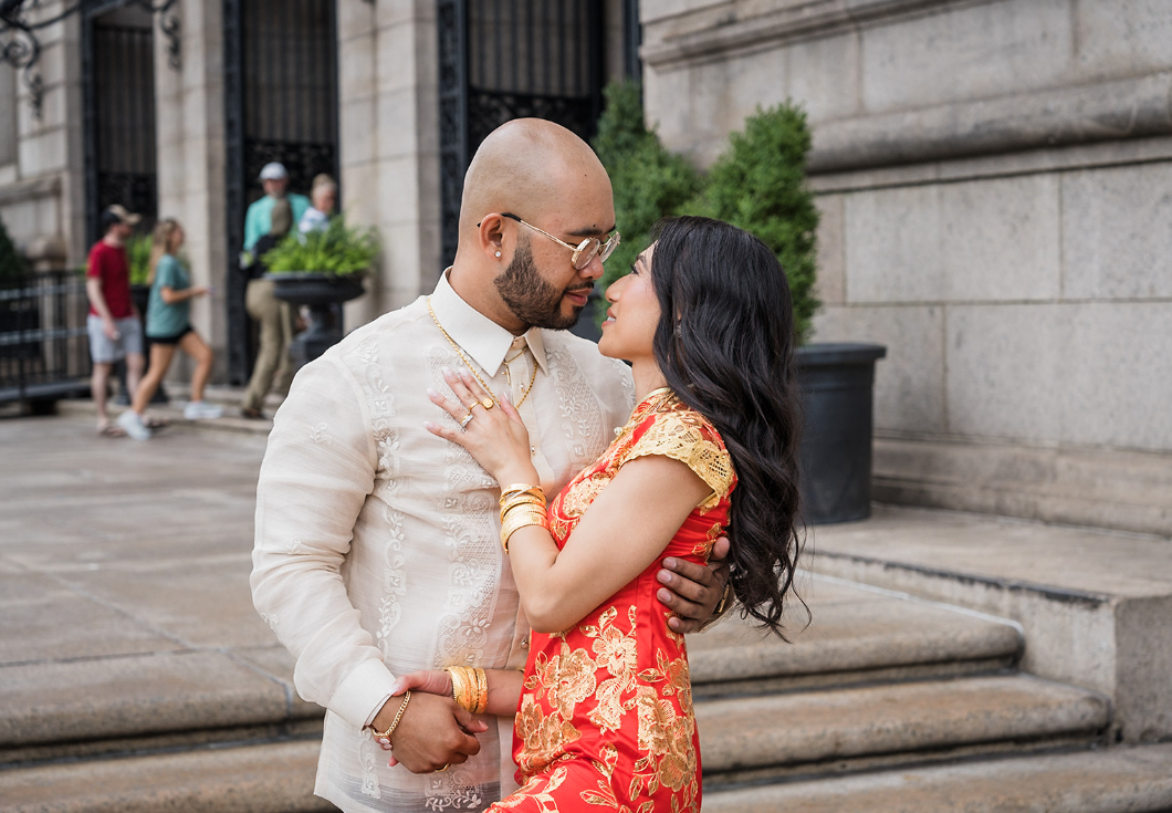 Ming's Seafood Restaurant Wedding Video // Bryan & Connie -