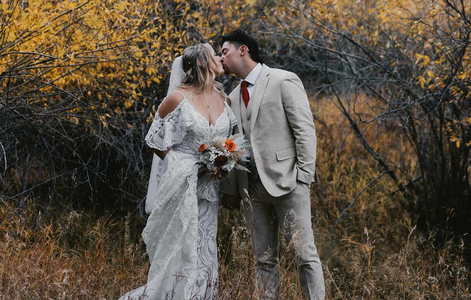 Mountain View Ranch Wedding Video // Kenna & Brock -