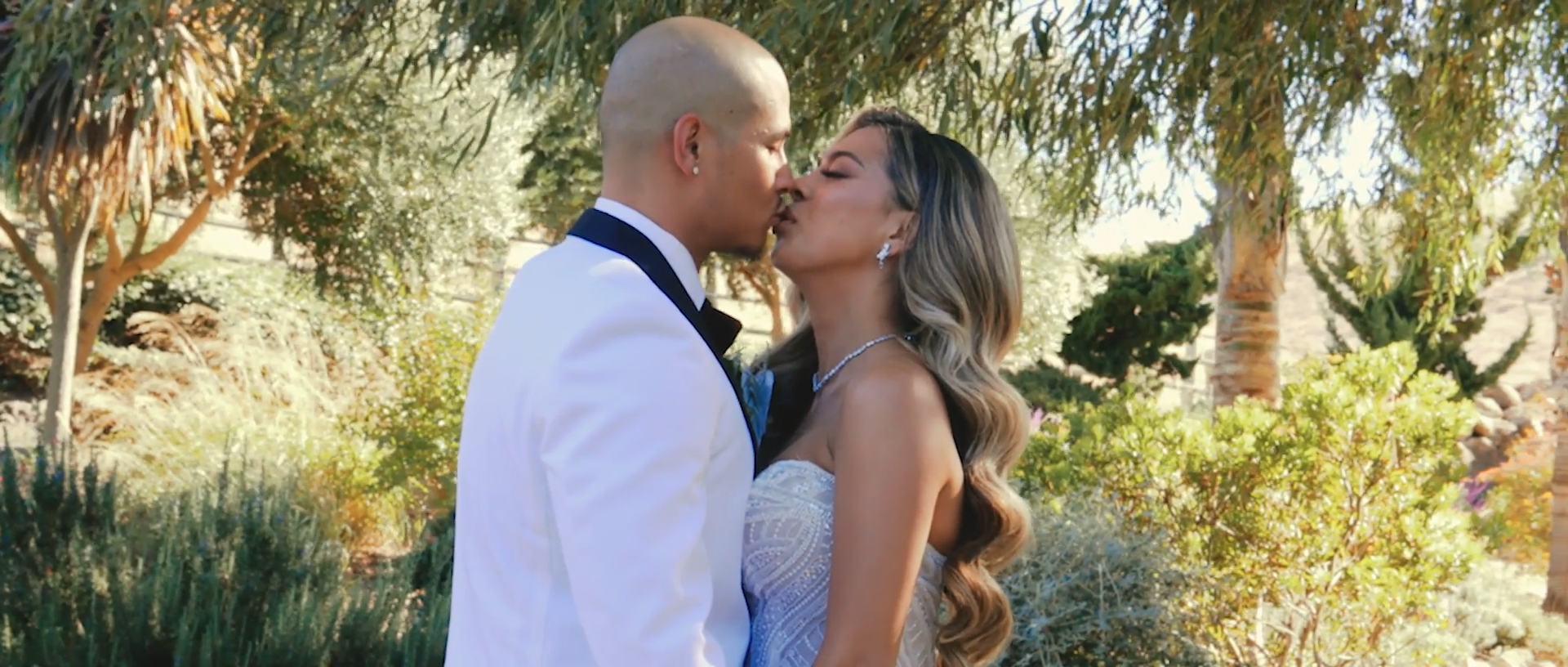 Nella Terra Cellars Wedding Video // Rachel & Gilbert -