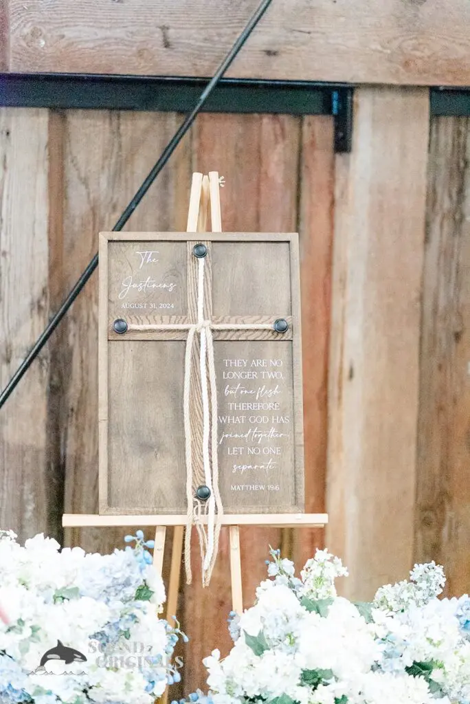 Pickering Barn Wedding // Jenna + Brett -