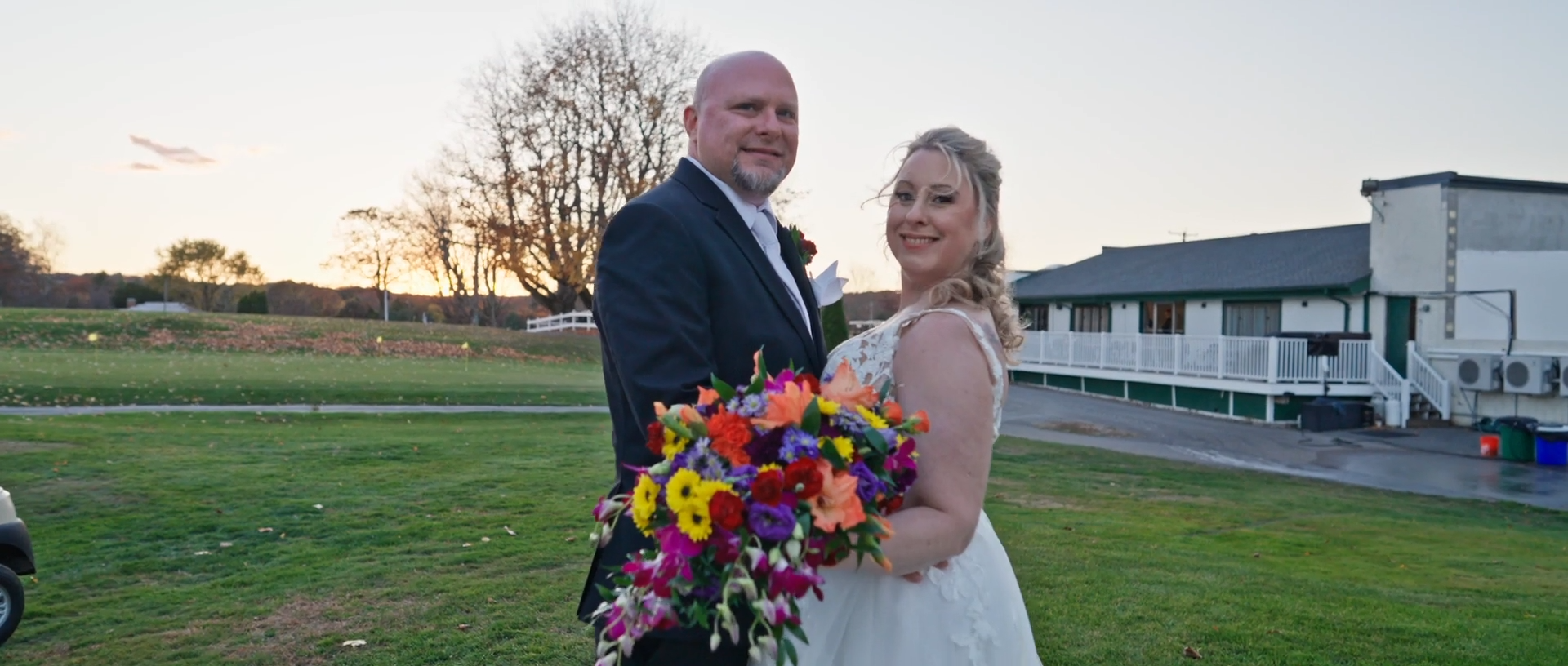 Pine Ridge Country Club Wedding Video // Jessica & Chris -