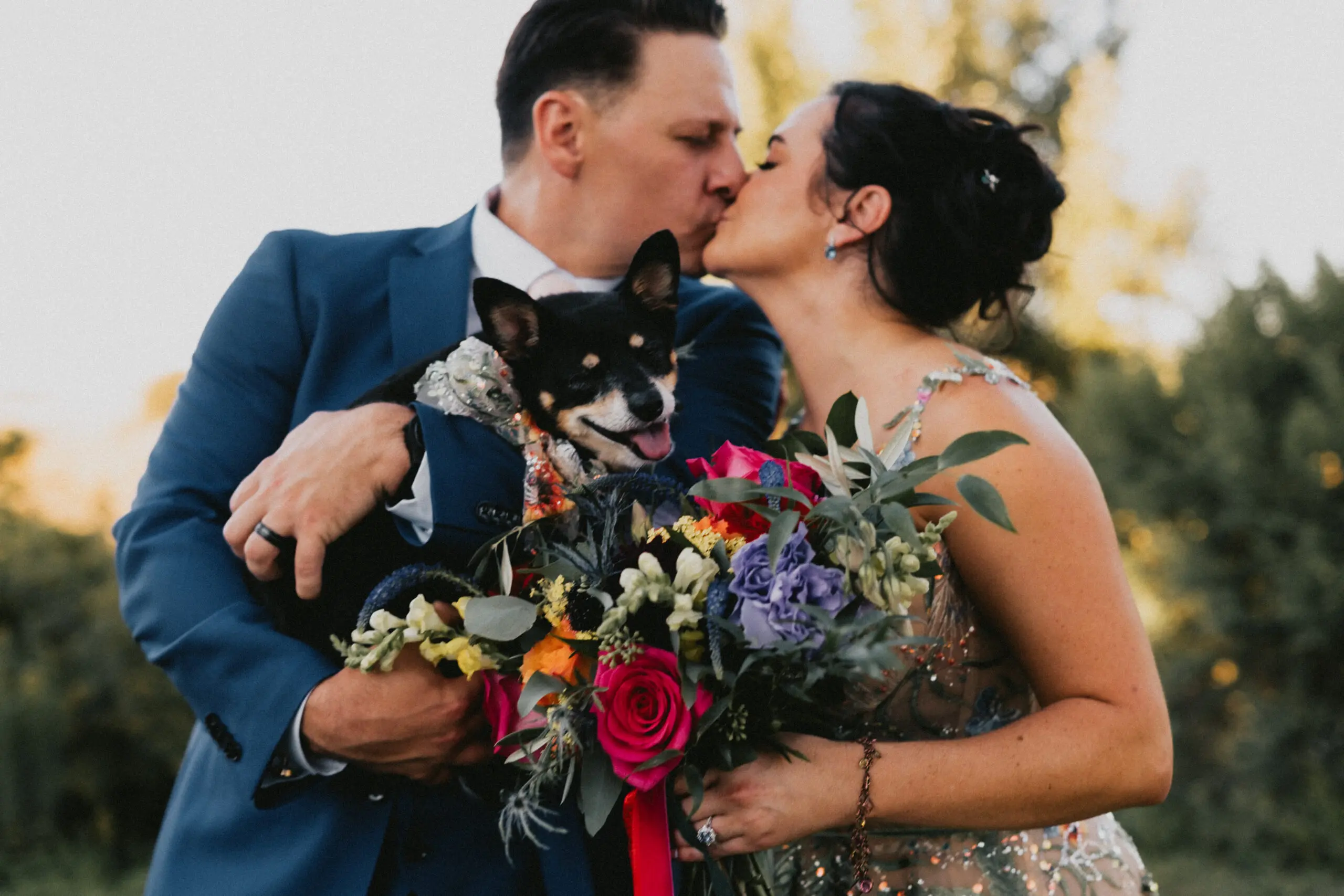 Poppy Ridge Golf Course Wedding // Rae & Ben -