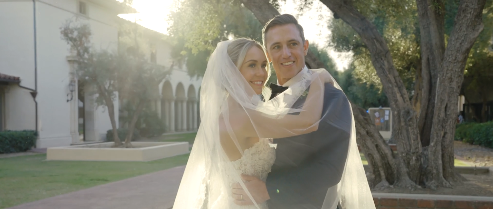 The Athenaeum Wedding Video // Marissa & Will -