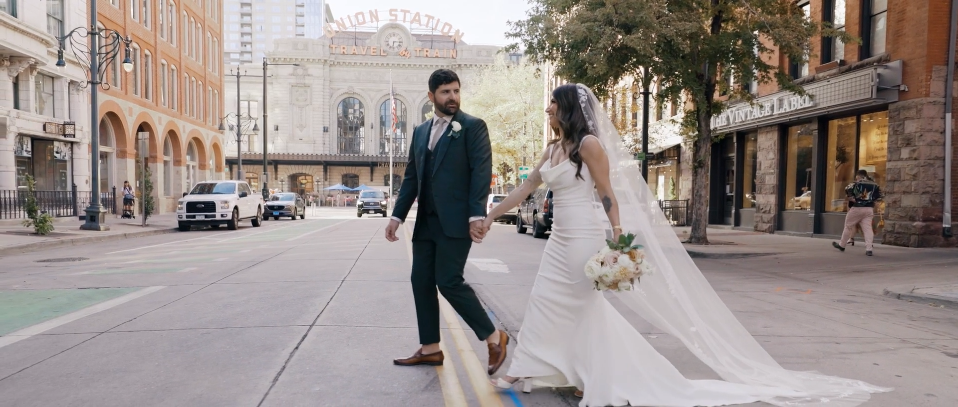 The Oxford Hotel Wedding Video // Lauren & Allan -