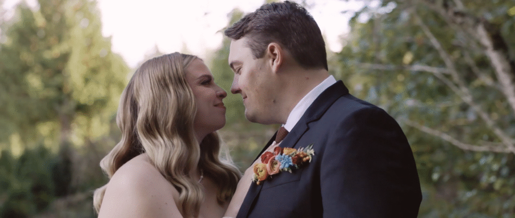 Trinity Tree Farm Wedding Video // Em & Joe -