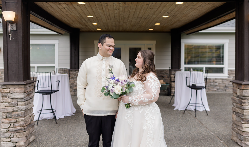 Trinity Tree Farm Wedding Video // Jacqueline & Karl -