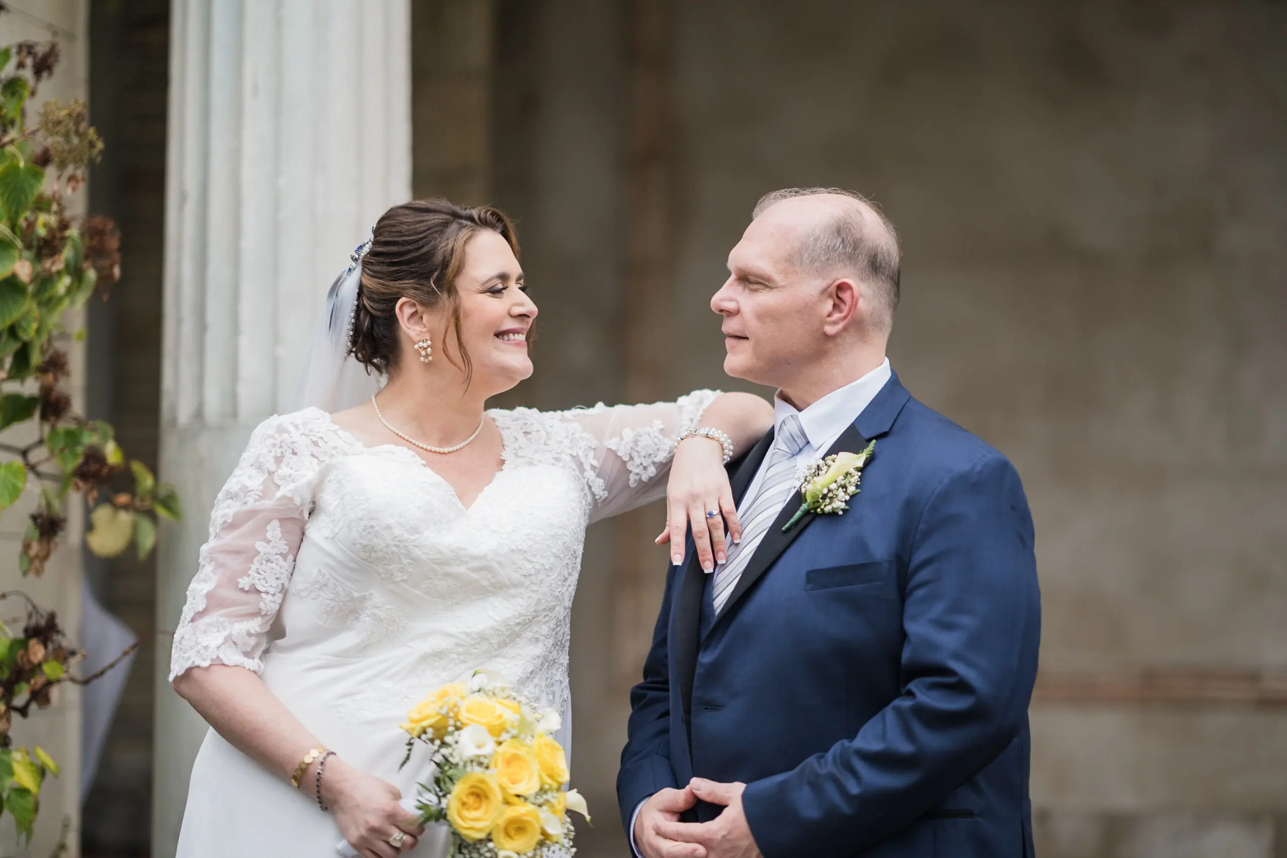 Tutta Bella Wedding Video // Denise & Seth -