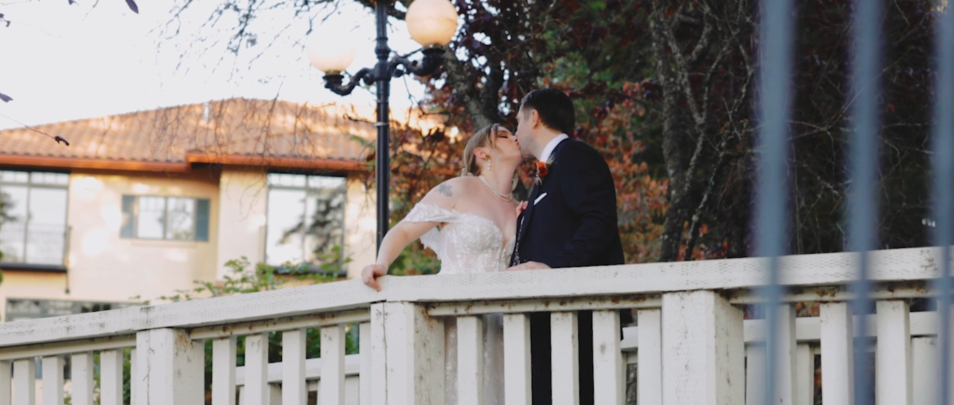 Columbia Gorge Hotel Wedding Video // Rebecca & Jaxson -
