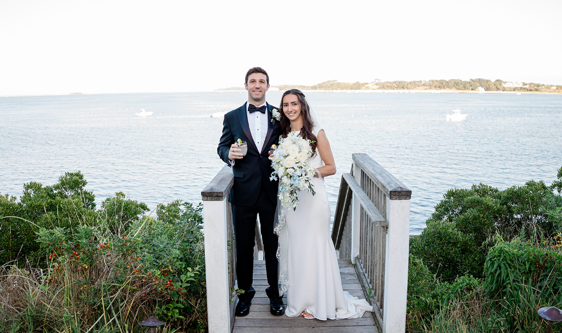 Wequassett Resort & Golf Club Wedding Video // Colleen & Mike -