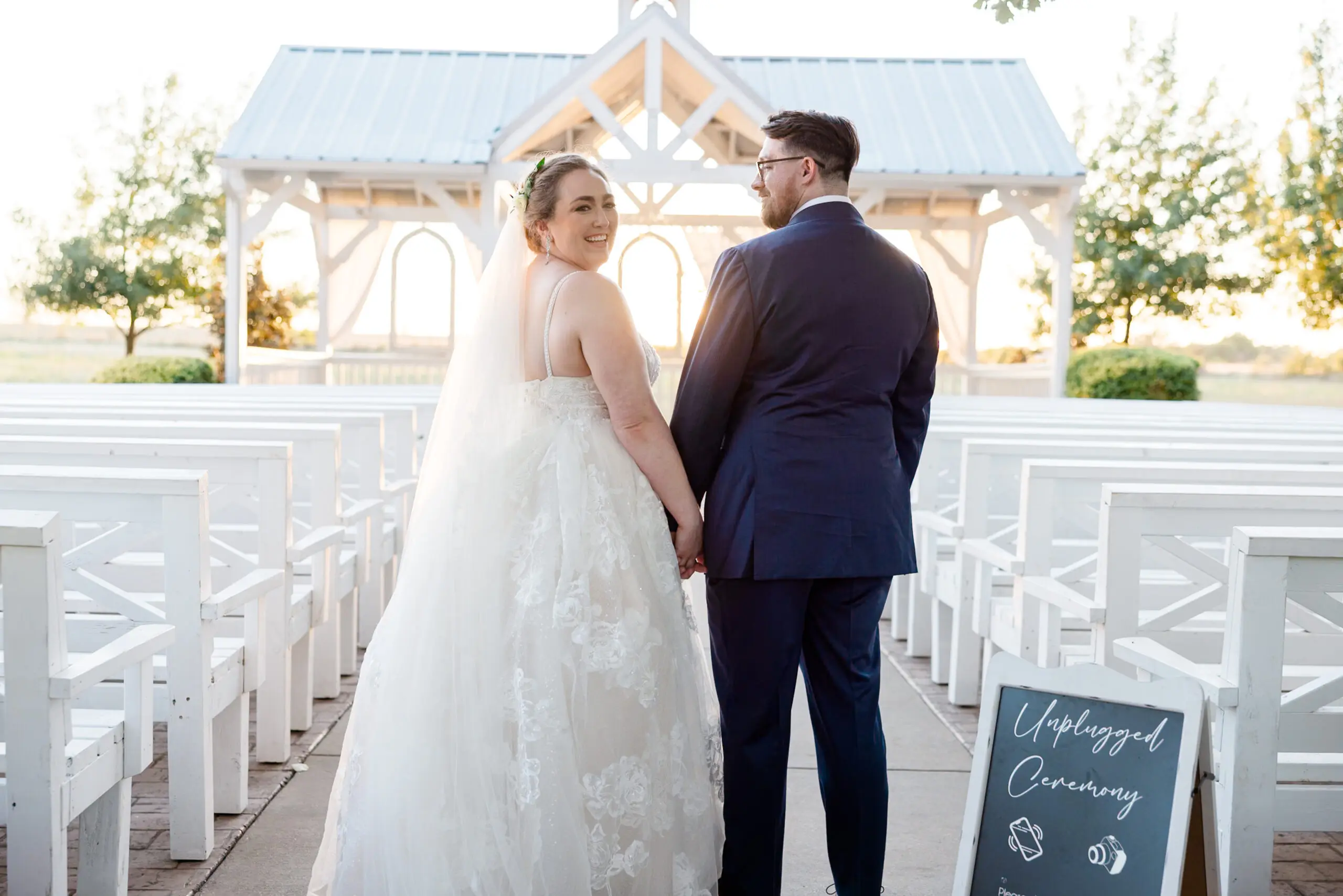 Willow Creek Wedding & Events Wedding Video // Jessica & Travis -