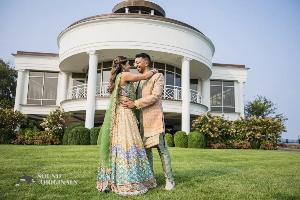 Glen Island Harbour Club Wedding // Nikhil + Rupa -