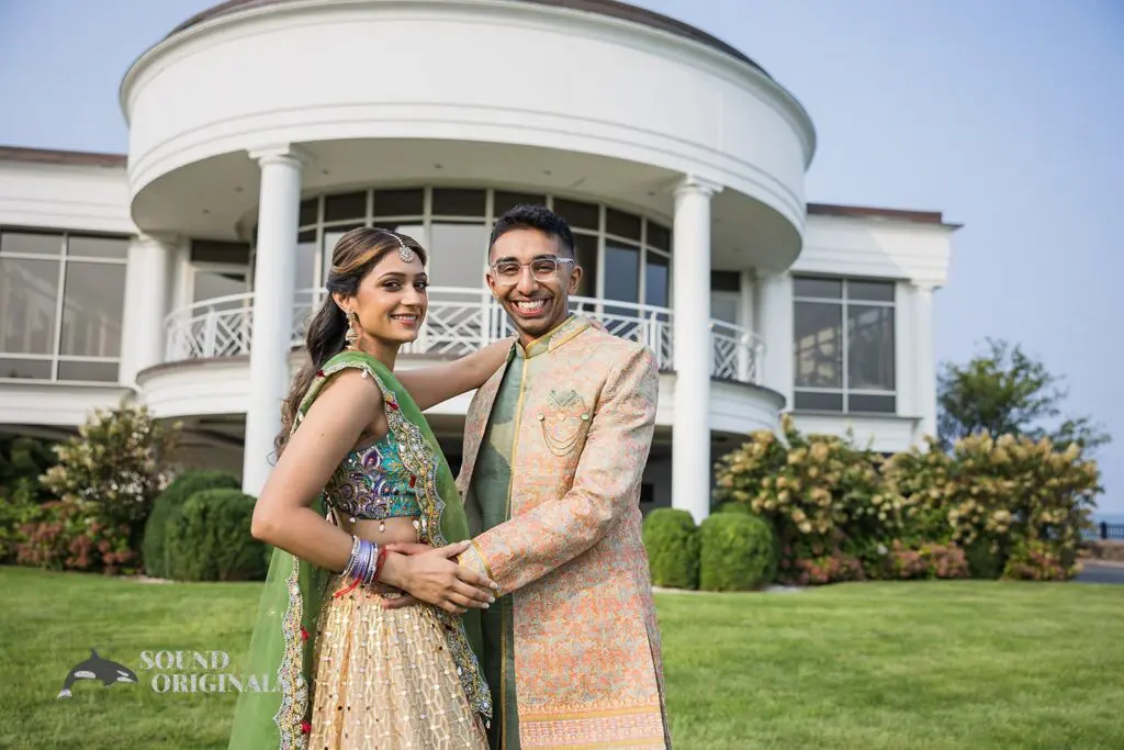 Glen Island Harbour Club Wedding // Nikhil + Rupa -