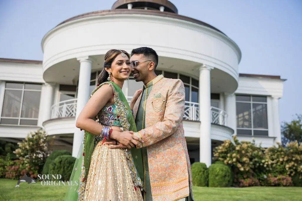 Glen Island Harbour Club Wedding // Nikhil + Rupa -