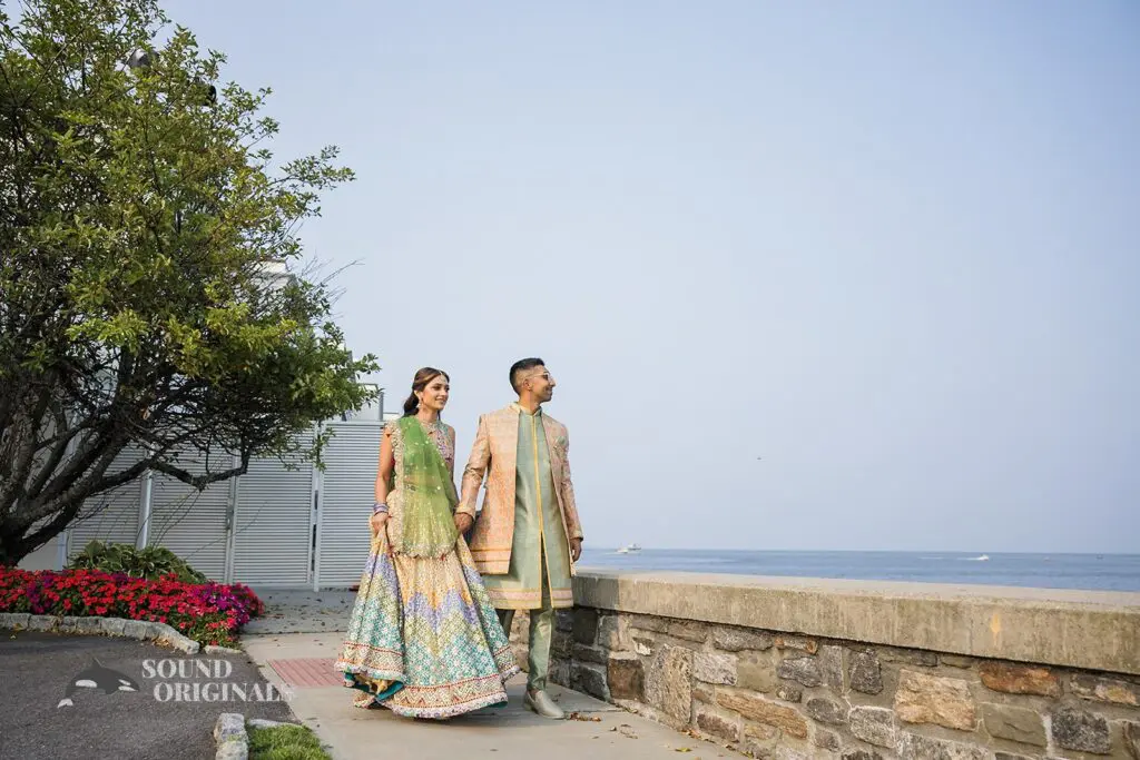 Glen Island Harbour Club Wedding // Nikhil + Rupa -