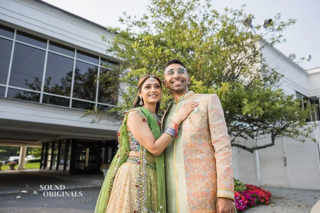 Glen Island Harbour Club Wedding // Nikhil + Rupa -