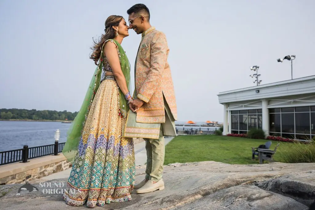 Glen Island Harbour Club Wedding // Nikhil + Rupa -