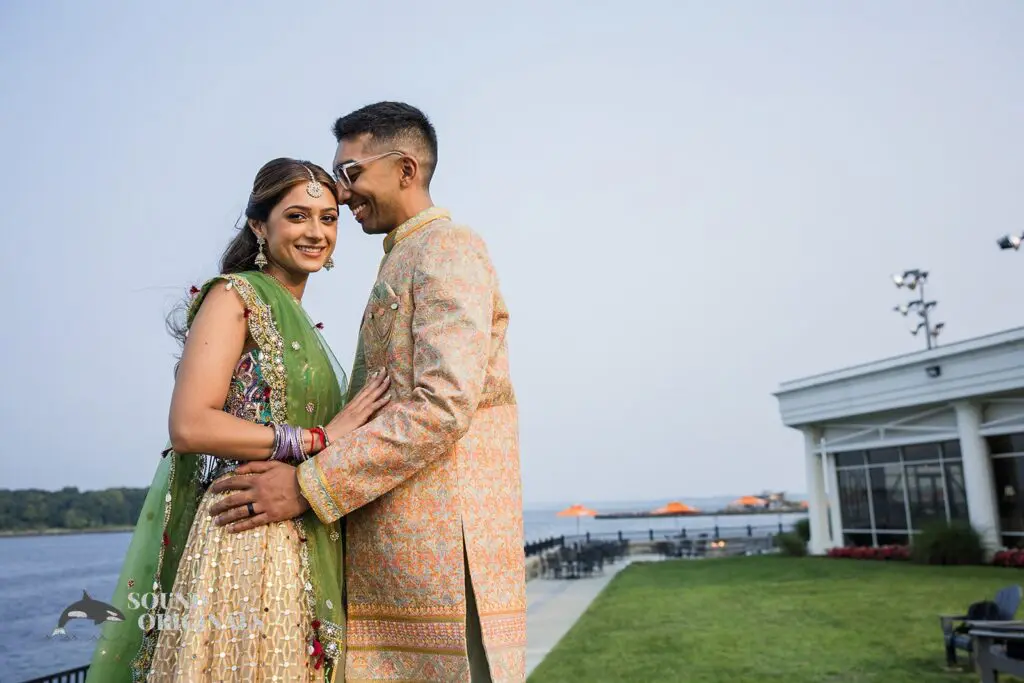 Glen Island Harbour Club Wedding // Nikhil + Rupa -
