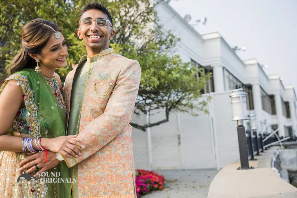 Glen Island Harbour Club Wedding // Nikhil + Rupa -