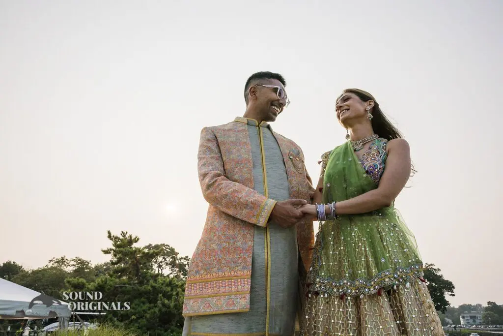 Glen Island Harbour Club Wedding // Nikhil + Rupa -