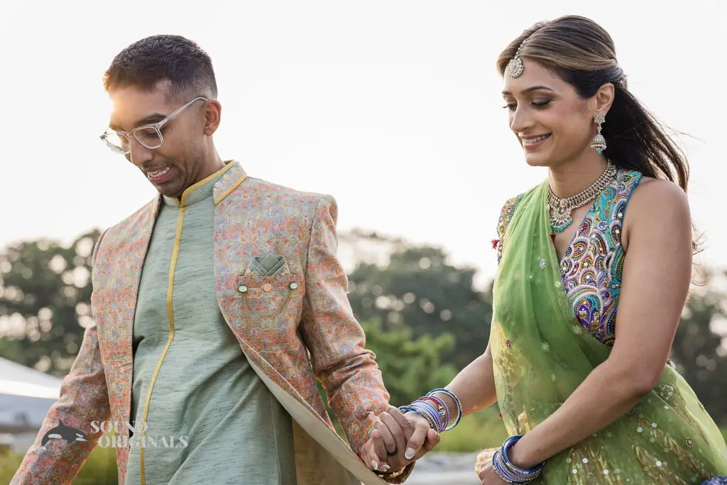 Glen Island Harbour Club Wedding // Nikhil + Rupa -
