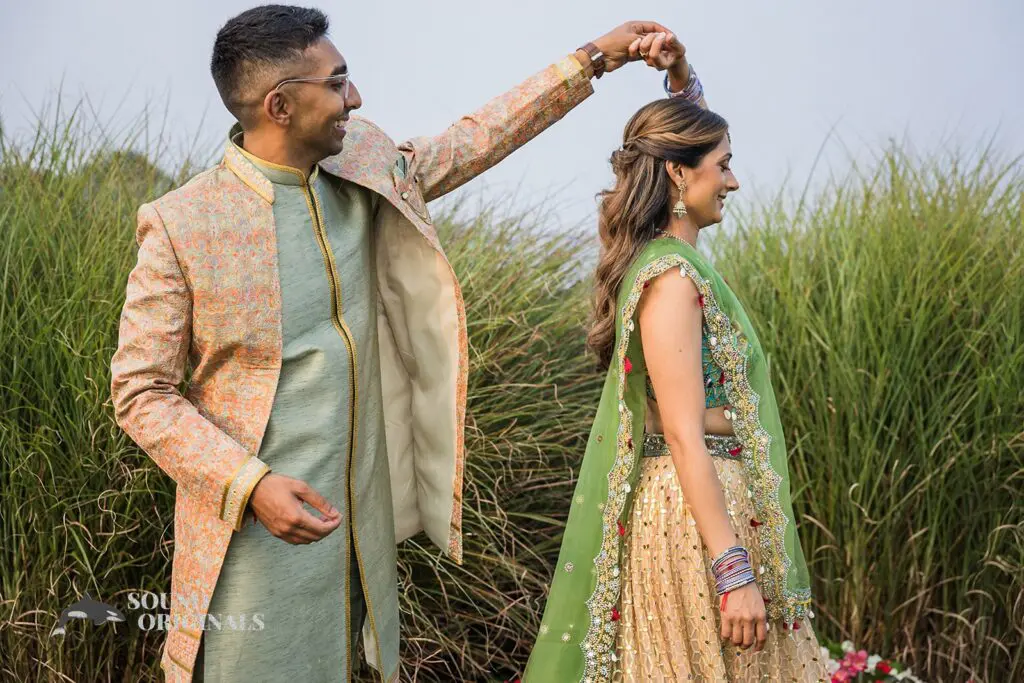 Glen Island Harbour Club Wedding // Nikhil + Rupa -
