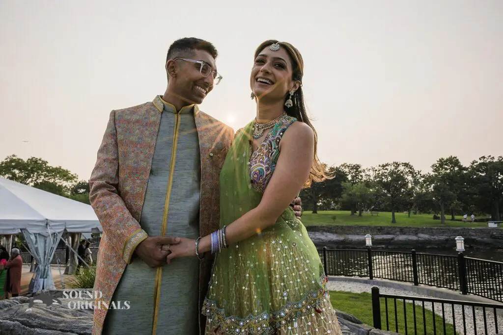 Glen Island Harbour Club Wedding // Nikhil + Rupa -