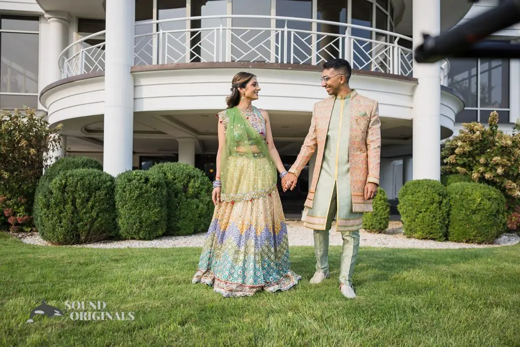 Glen Island Harbour Club Wedding // Nikhil + Rupa -