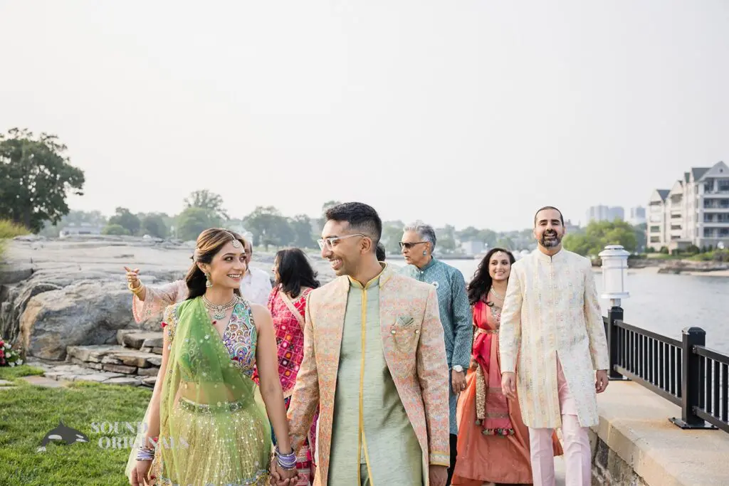 Glen Island Harbour Club Wedding // Nikhil + Rupa -