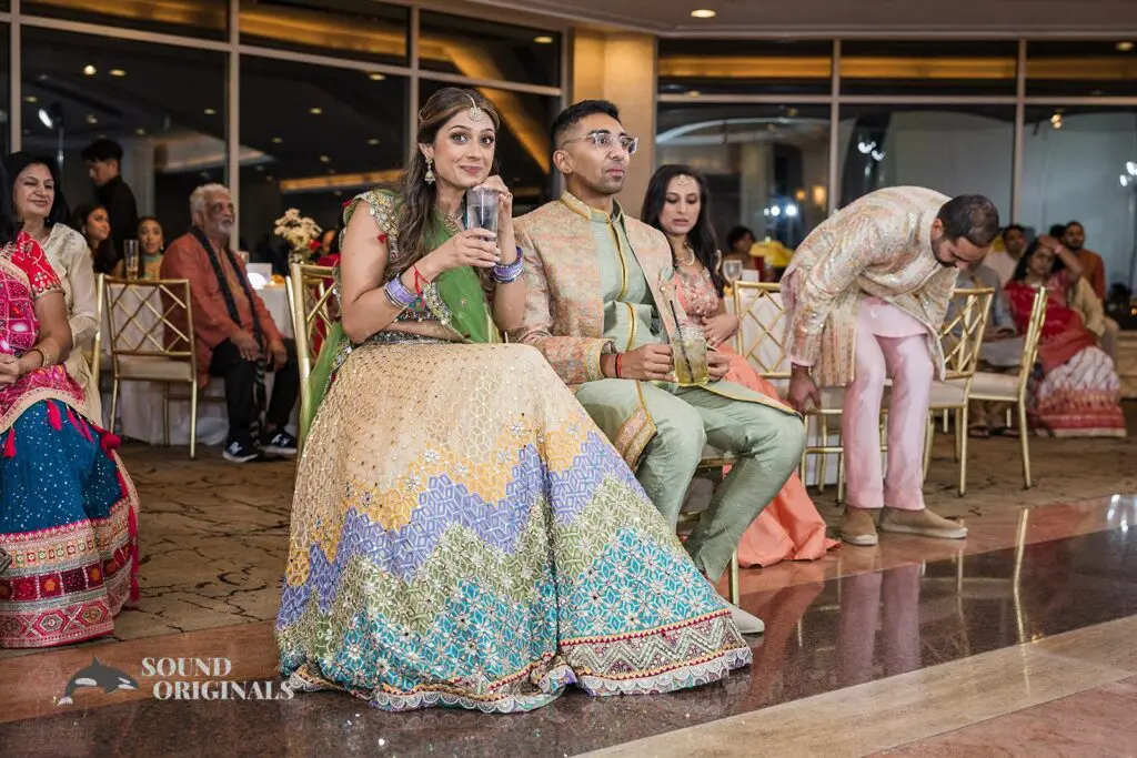 Glen Island Harbour Club Wedding // Nikhil + Rupa -