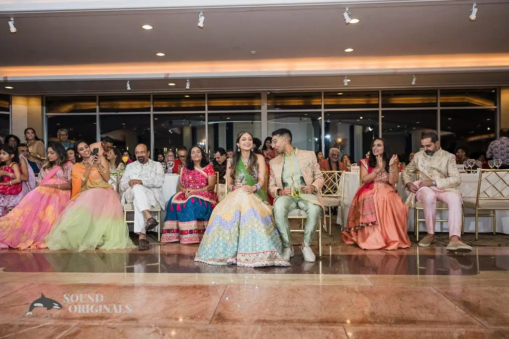 Glen Island Harbour Club Wedding // Nikhil + Rupa -