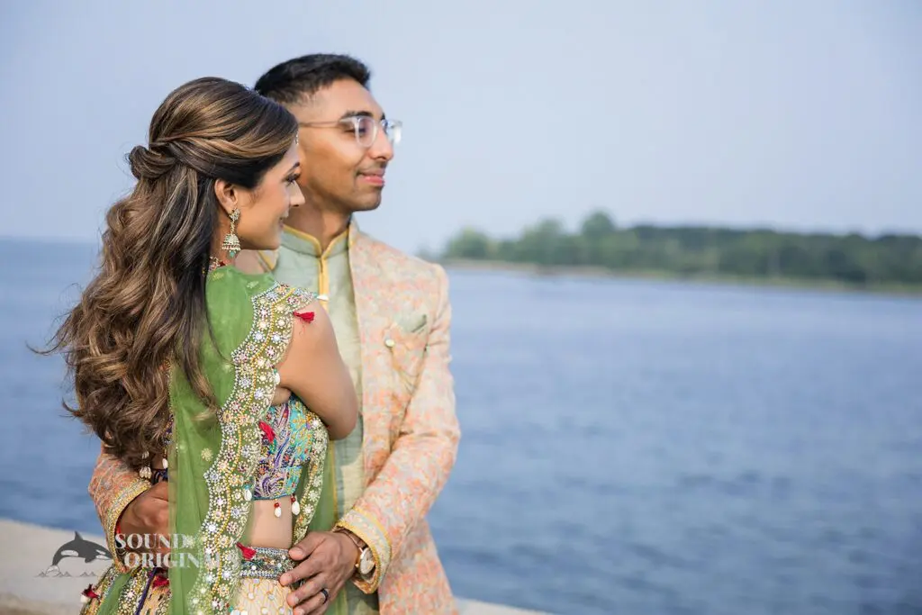 Glen Island Harbour Club Wedding // Nikhil + Rupa -