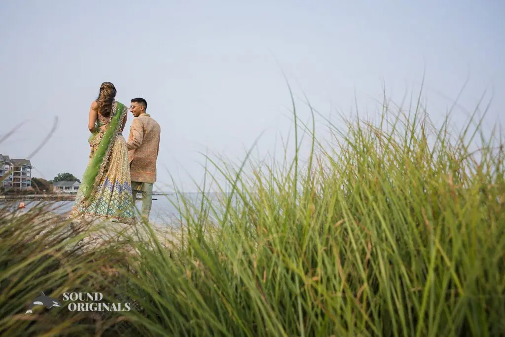 Glen Island Harbour Club Wedding // Nikhil + Rupa -