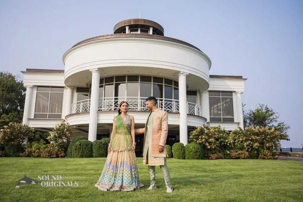 Glen Island Harbour Club Wedding // Nikhil + Rupa -