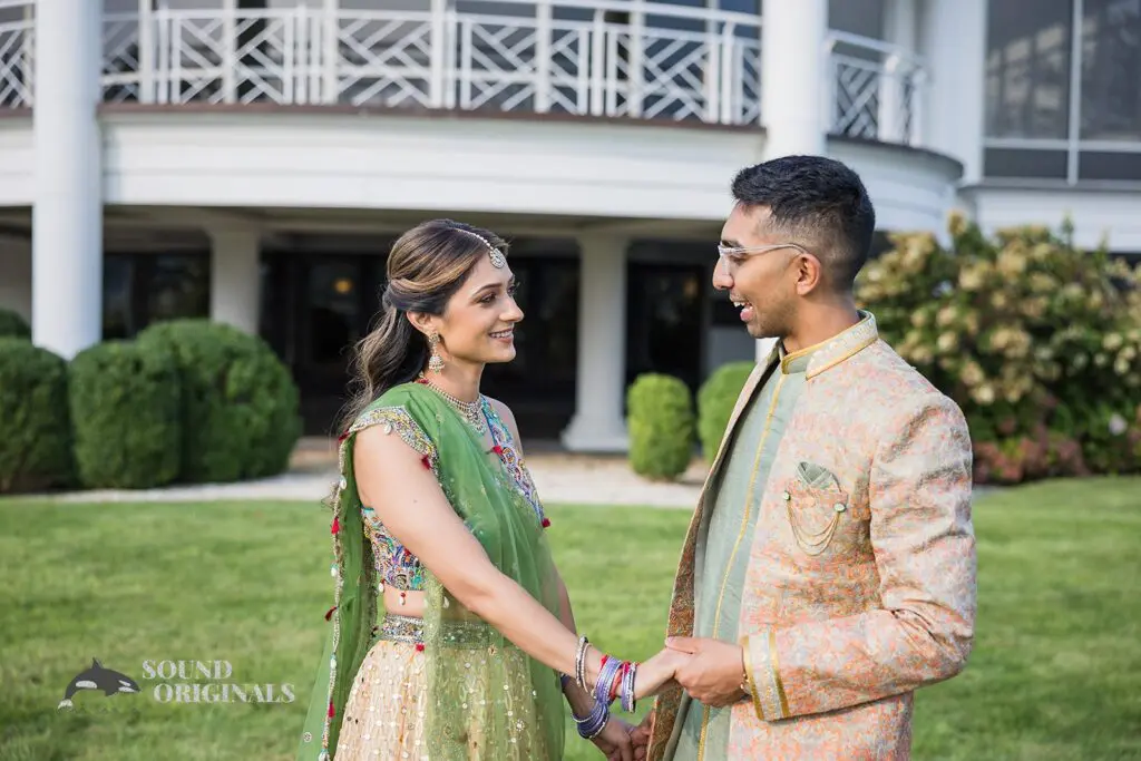 Glen Island Harbour Club Wedding // Nikhil + Rupa -
