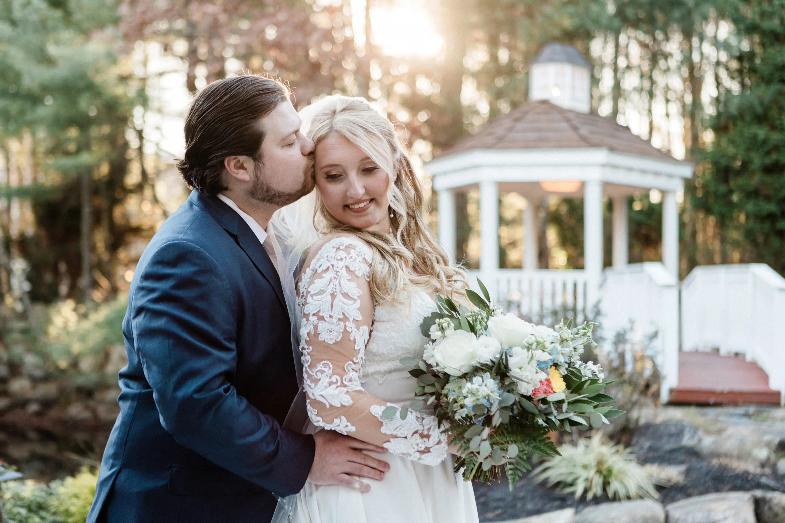 Barker House Wedding Video // Madison & Sean -