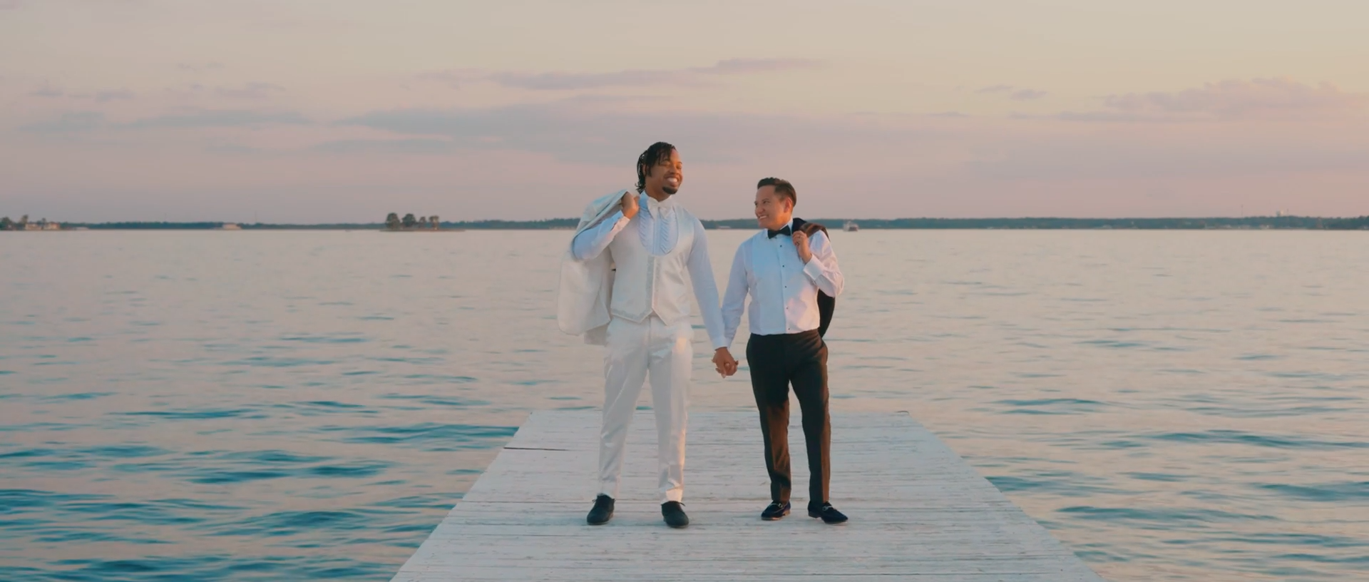 Charleston Lane Wedding Video // Telo & Edgar -