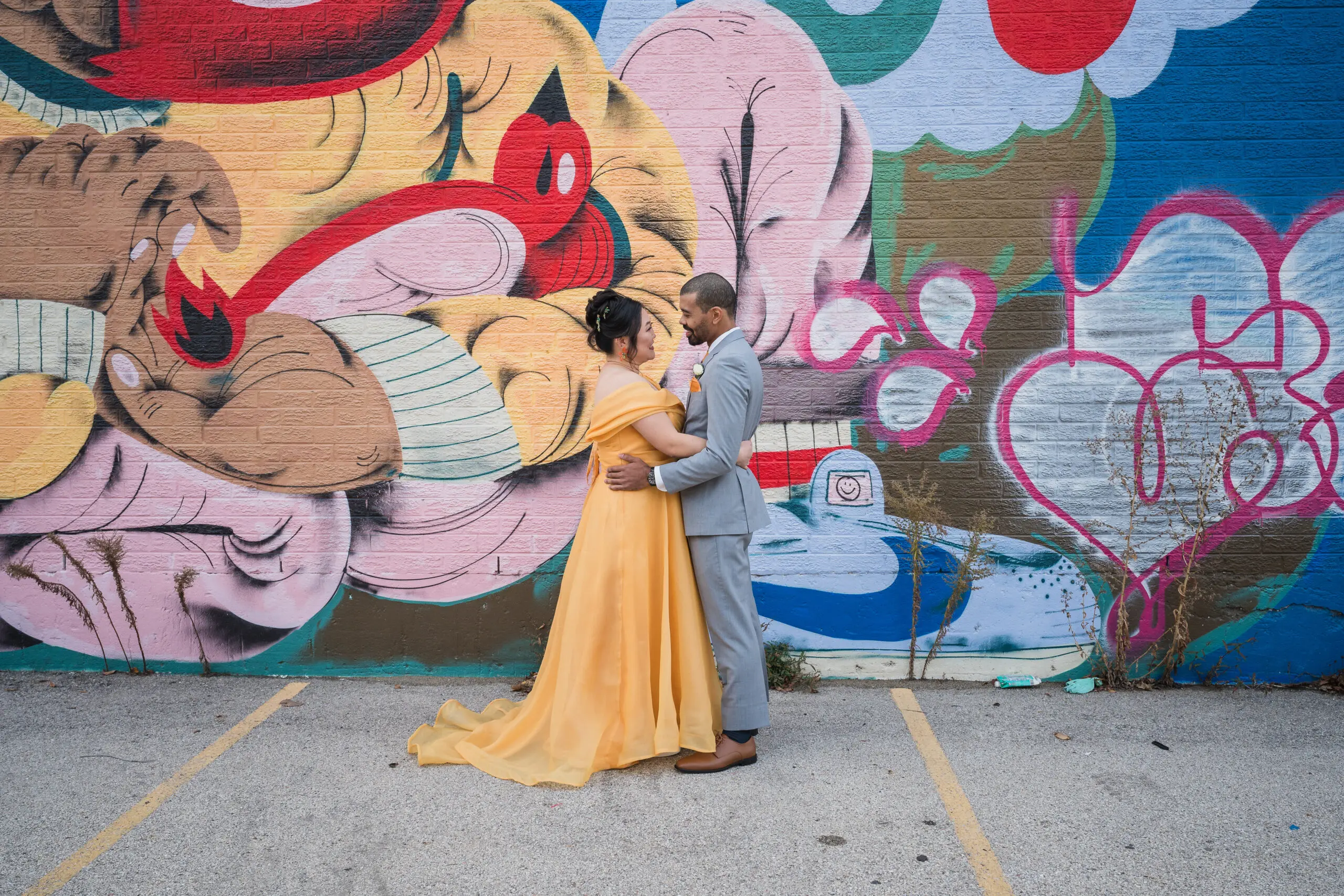 City View Loft Wedding Video // Milton & Sonia -