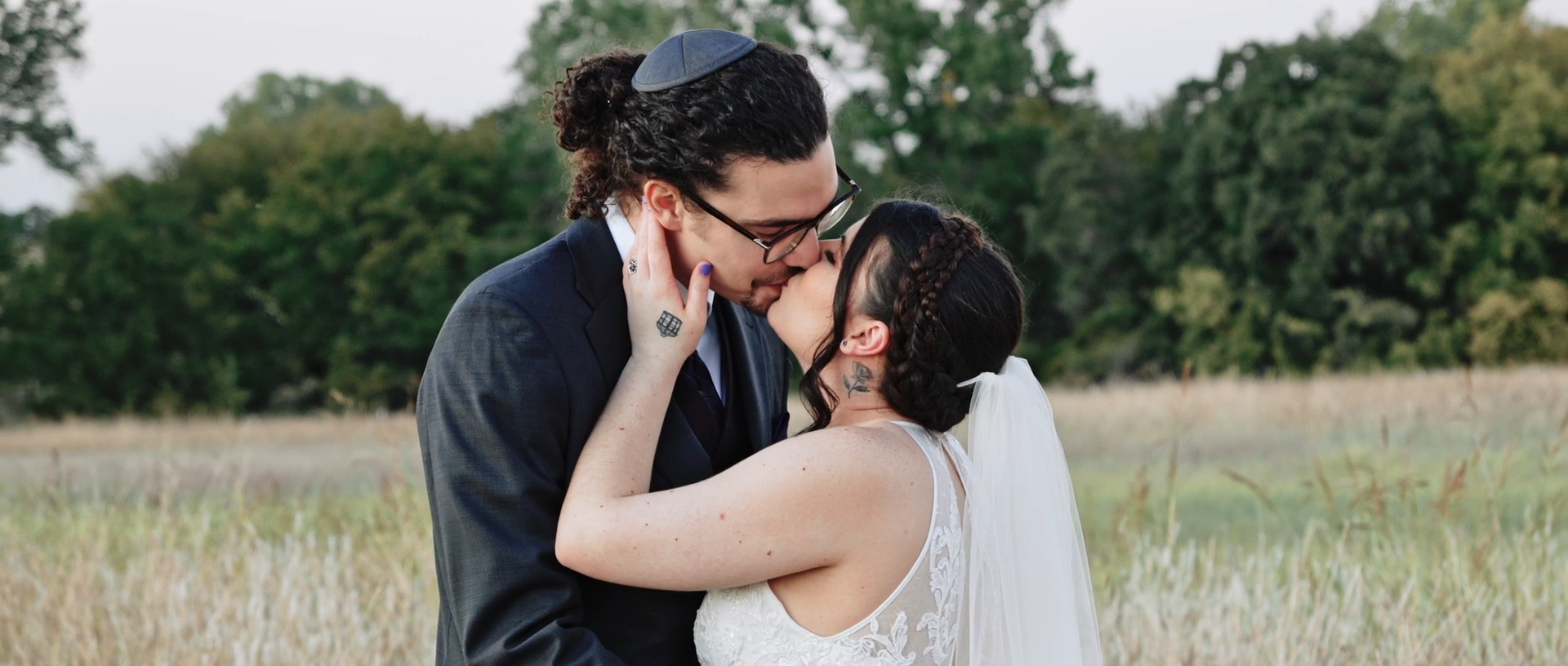 Flying V Ranch Wedding Video // David & Autumn -