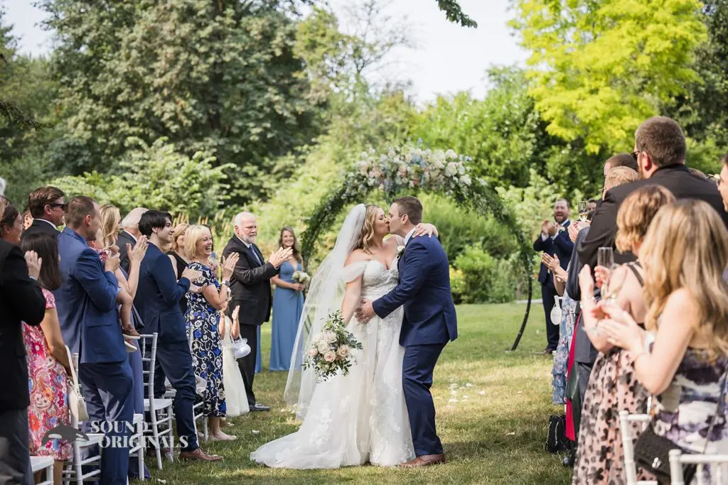 Fox Hollow Farm Wedding // Marketa + Kyle -