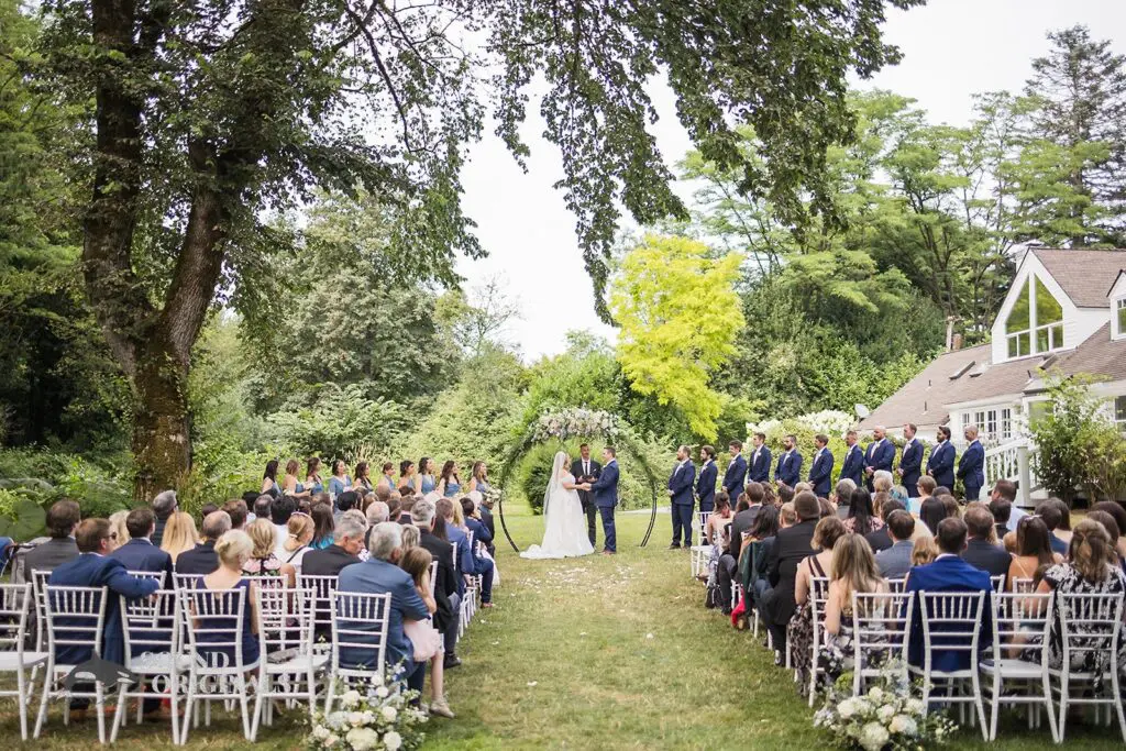 Fox Hollow Farm Wedding // Marketa + Kyle -