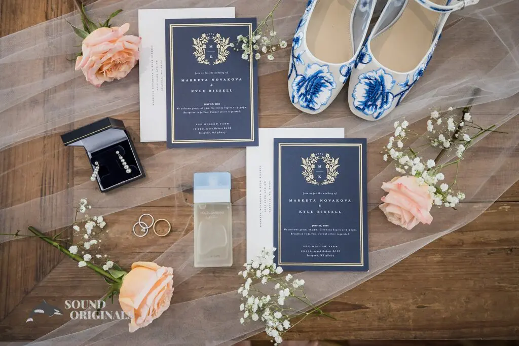 Fox Hollow Farm Wedding // Marketa + Kyle -