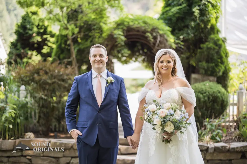Fox Hollow Farm Wedding // Marketa + Kyle -