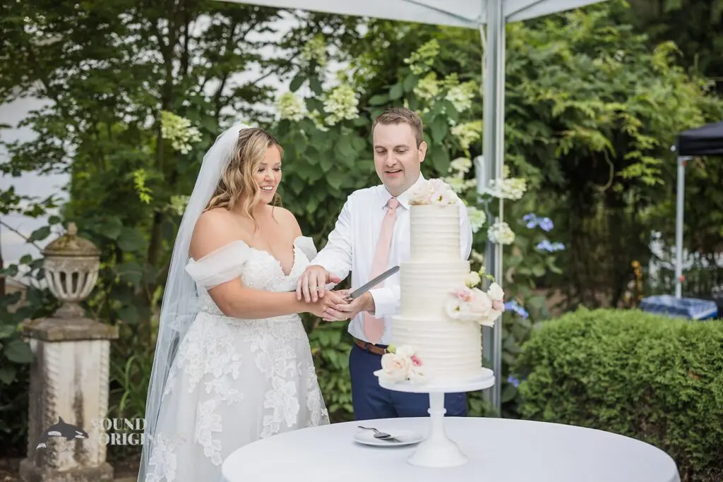Fox Hollow Farm Wedding // Marketa + Kyle -